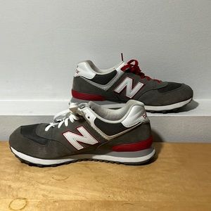 Like new New Balance 574s